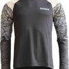 Zimtstern braapz - maillot mtb manga larga