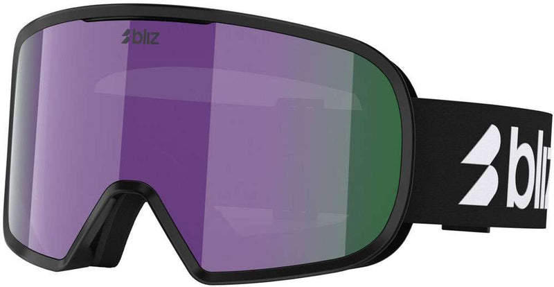 Bliz g002 brown w purple multi - gafas de esquí