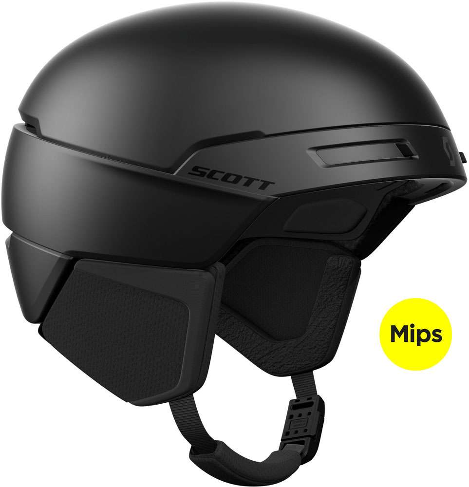 Scott Flow Plus - Casco da sci professionale