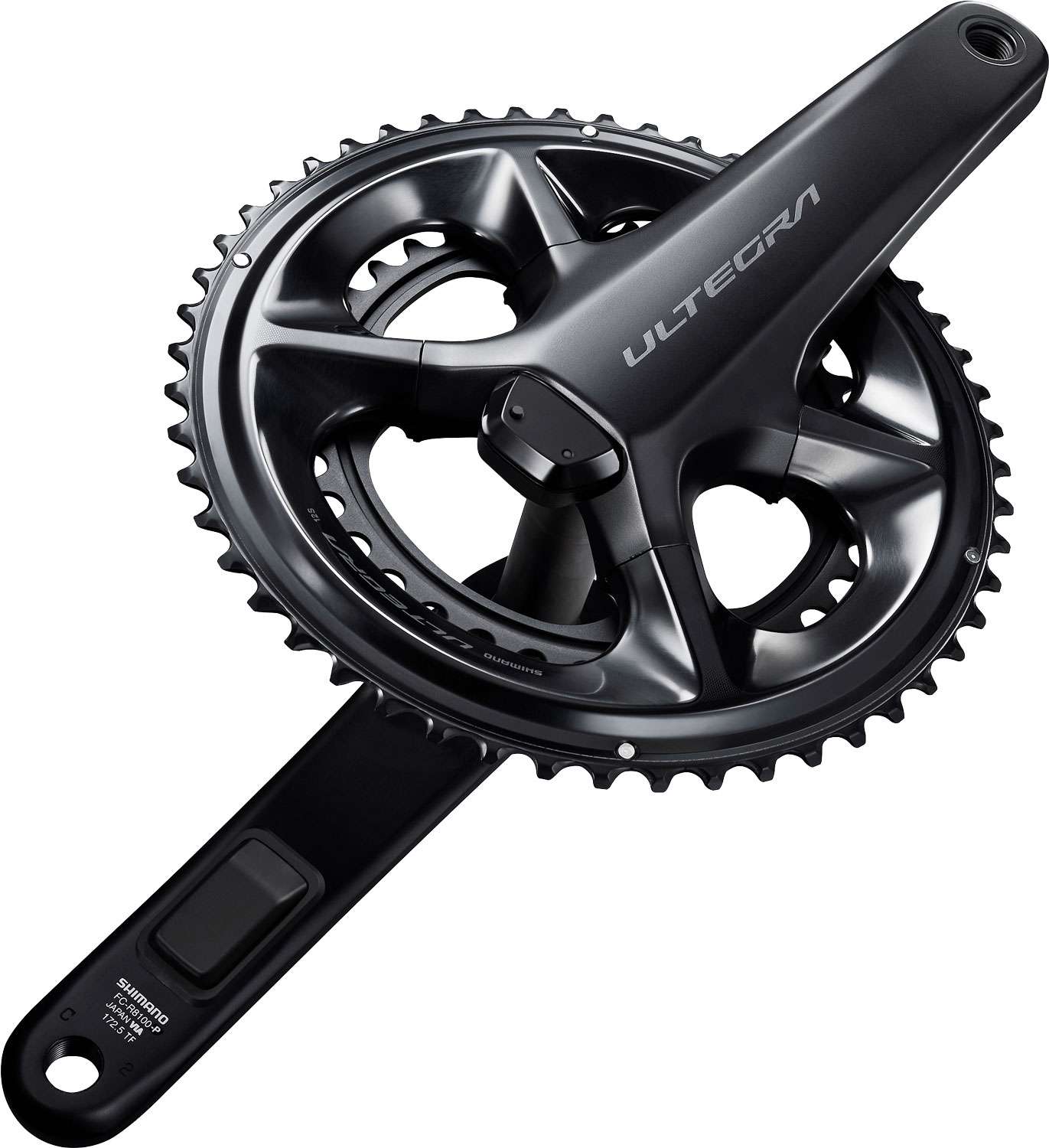 Biela con medidor de potencia Shimano Ultegra FC-R8100-P 12 velocidades 50 34