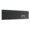 Lenovo 700 modern multi-device wireless keyboard-us euro103p desktopset (grijs, 100%, 2.4 ghz, bluetooth)