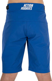 Cube rookie x actionteam - kid's mtb baggy short - afbeelding 2