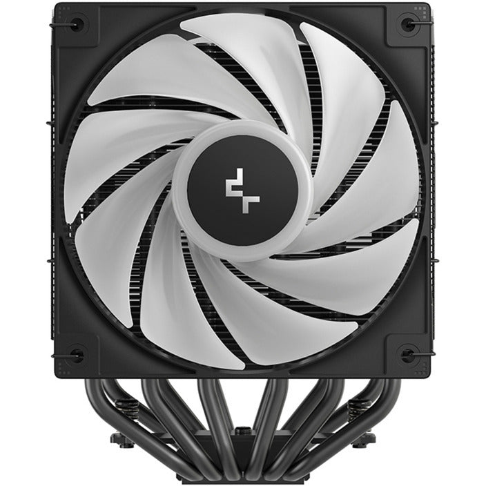 Deepcool AG620 BK ARGB V2 Dissipatore CPU (Nero)