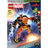 Lego marvel - rocket mechapantser constructiespeelgoed (76243)