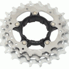 Unidad de piñón Shimano para cs-m771-10