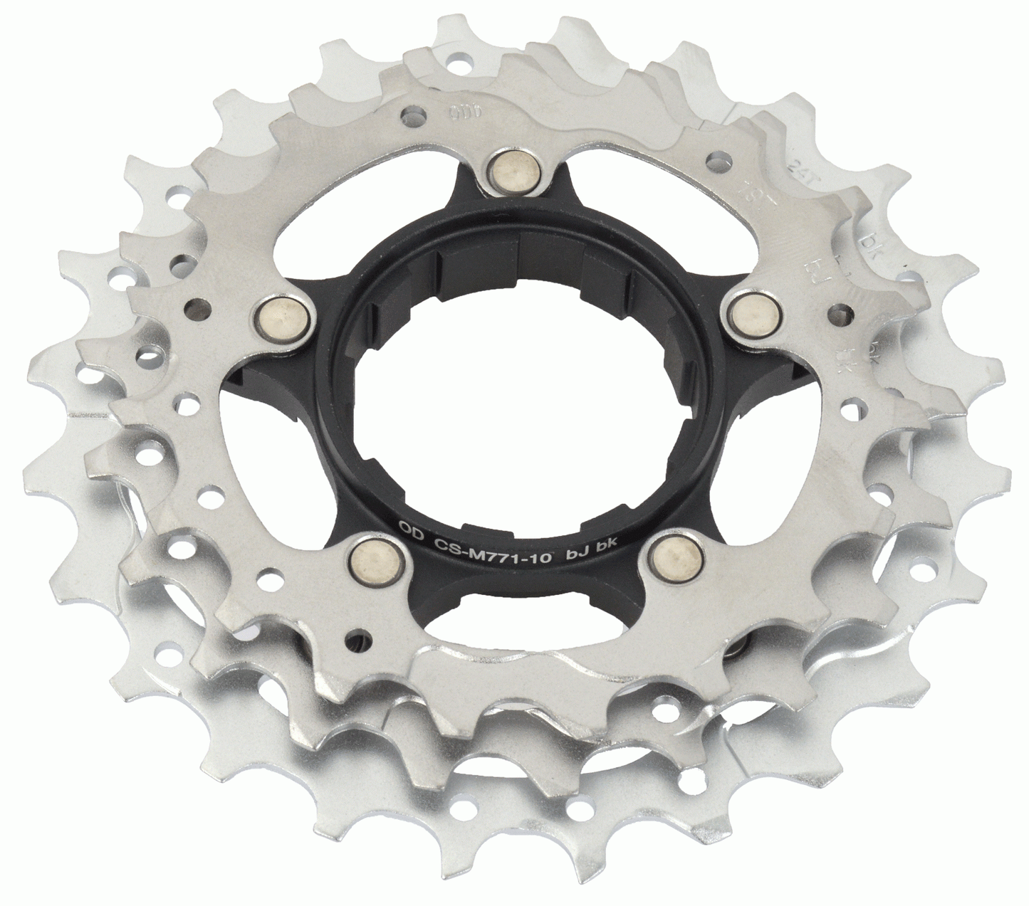 Unidad de piñón Shimano para cs-m771-10