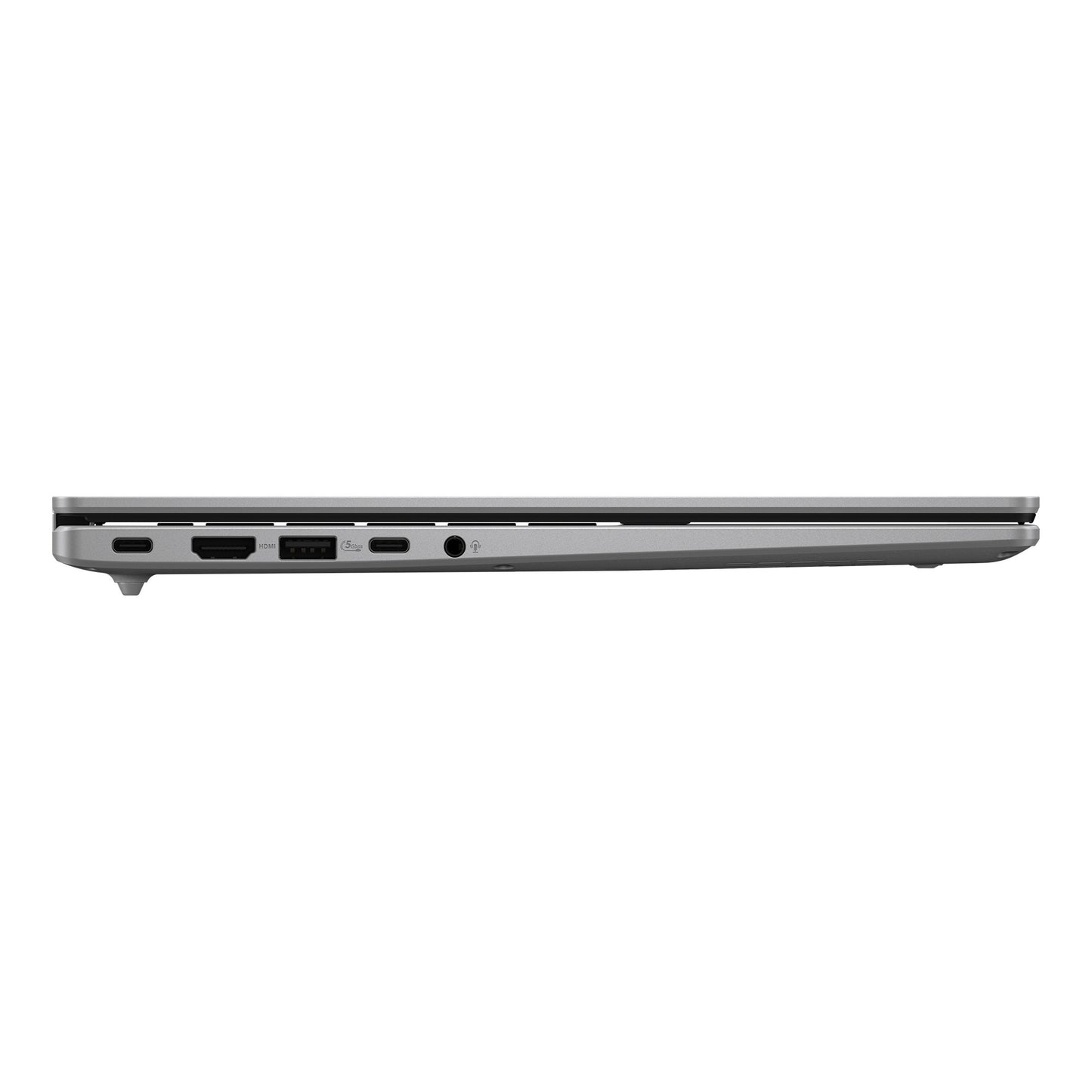 Asus vivobook 14 m1407ga-ly012w 14 copilot+ laptop (argento | ryzen 7 445 | radeon 840m | 16 GB | 512 GD SSD)