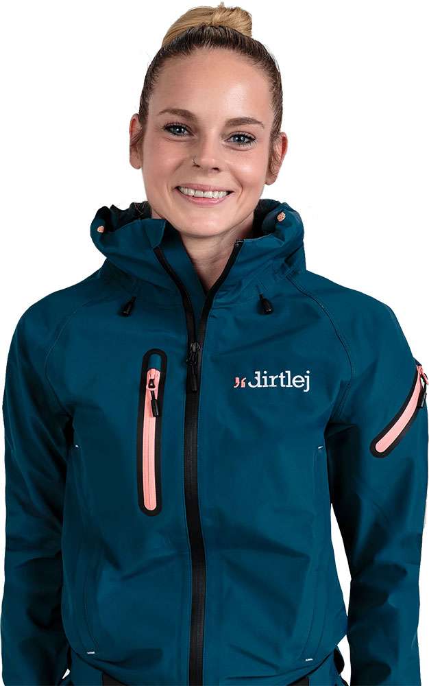 Dirtlej Dirt Suit Core Edition v4.1 - tuta da fango da donna