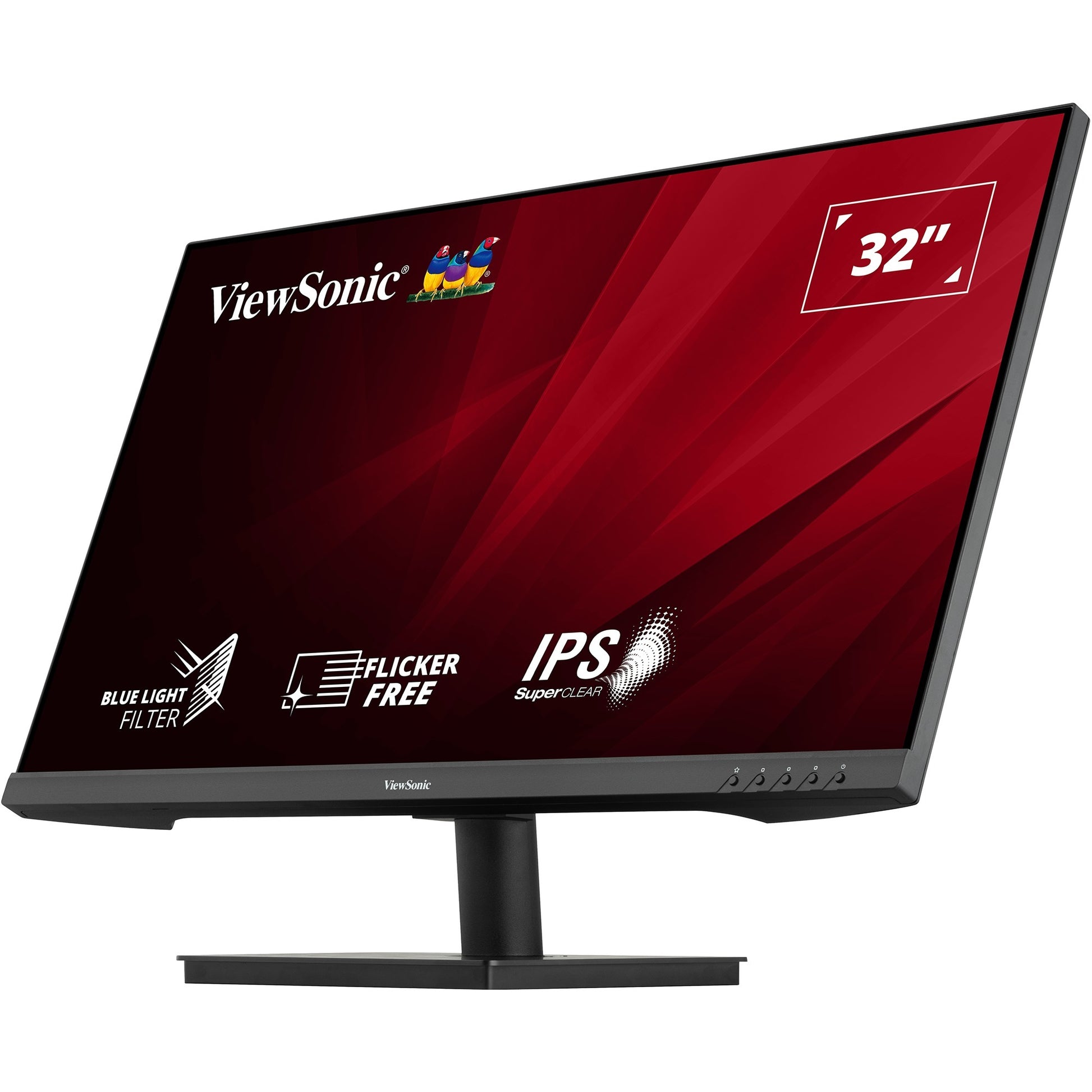 Monitor Viewsonic VA3209-2k-MHD 31,5 (nero, 2x HDMI, 1x porta display, audio)