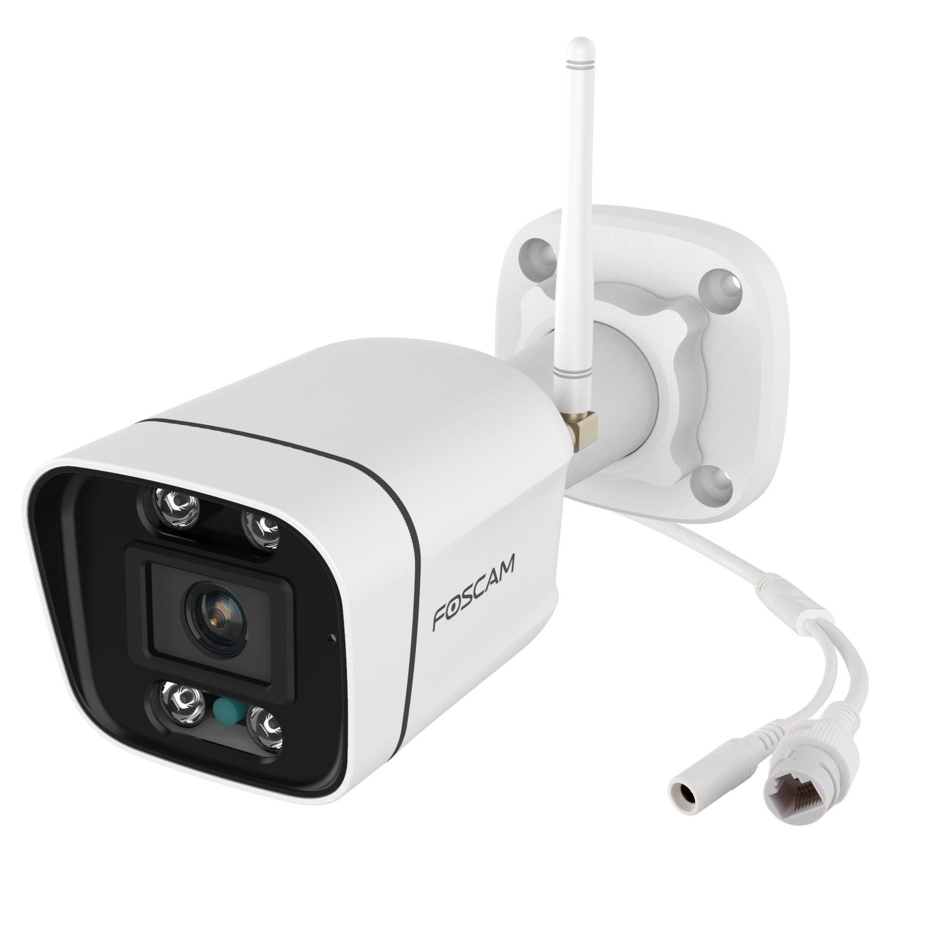 Foscam V8P, Cámara de seguridad Wifi de doble banda 4K 8MP