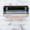 Parax s-rack bike wall mount - black birch