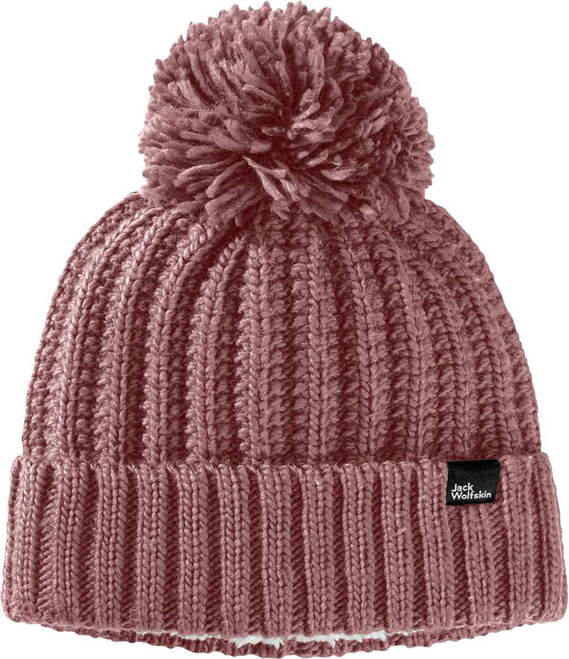 Gorro de punto Jack wolfskin highloft - gorro para mujer