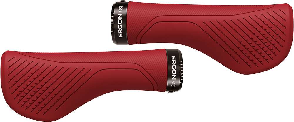 Ergon maneja GS1-S EVO Chile Red