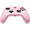 Controller cablato Powera per xbox serie x|s (rosa, xbox serie x|s, xbox one, PC)