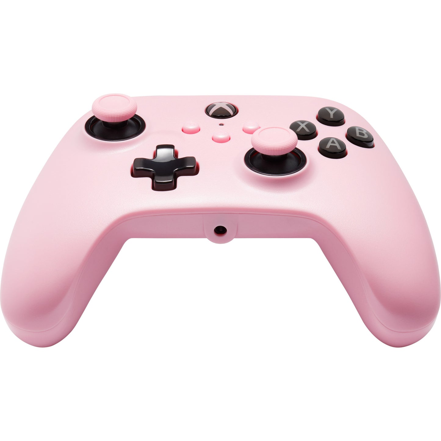 Controller cablato Powera per xbox serie x|s (rosa, xbox serie x|s, xbox one, PC)