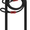 Abus ultimate 420k 170hb230 u-lock incl. cobra loop cable and ush bracket