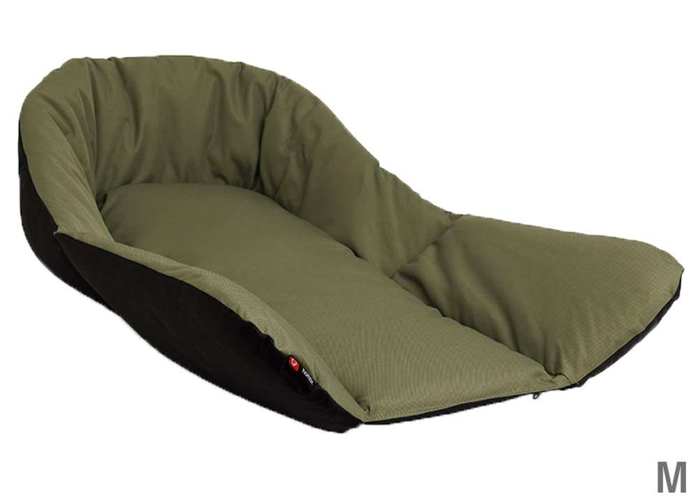 Cama para perros hamax para remolque pluto