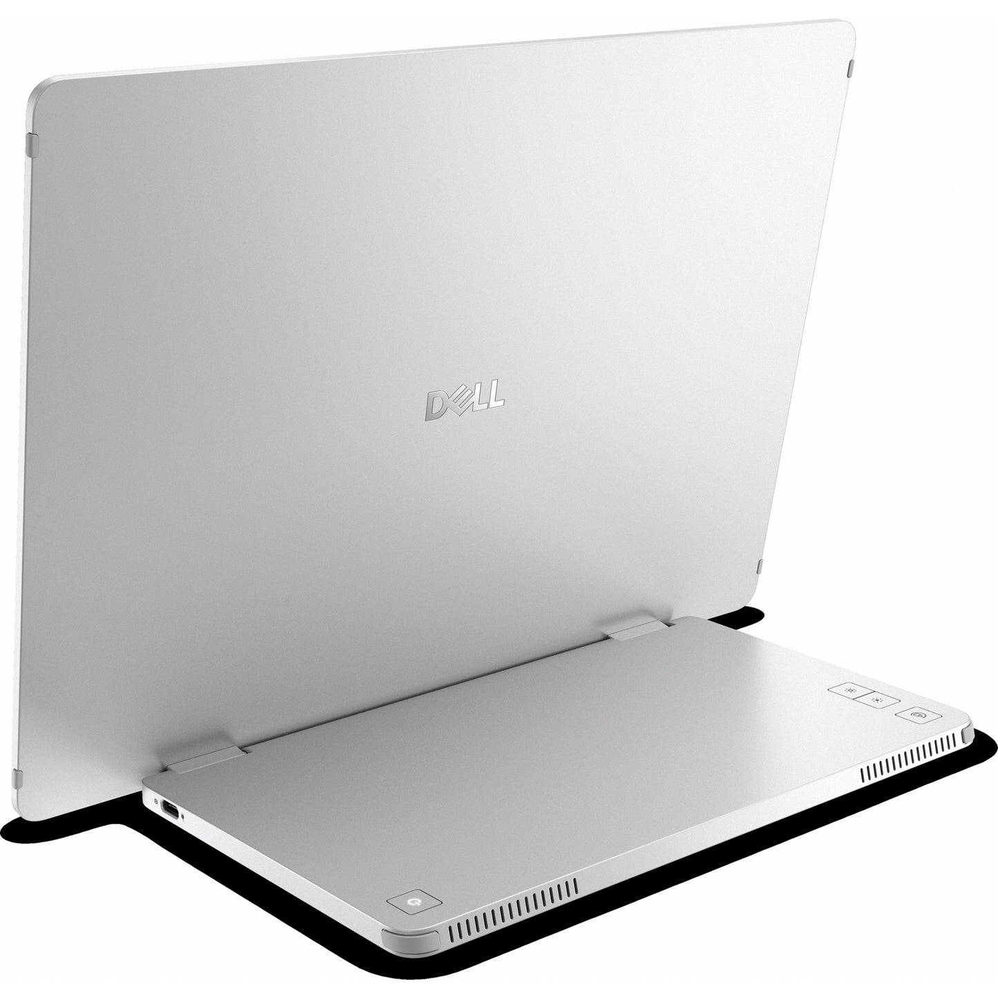 Monitor portatile Dell Pro 14 Plus - p1425 14 (argento nero, 2x USB-C)