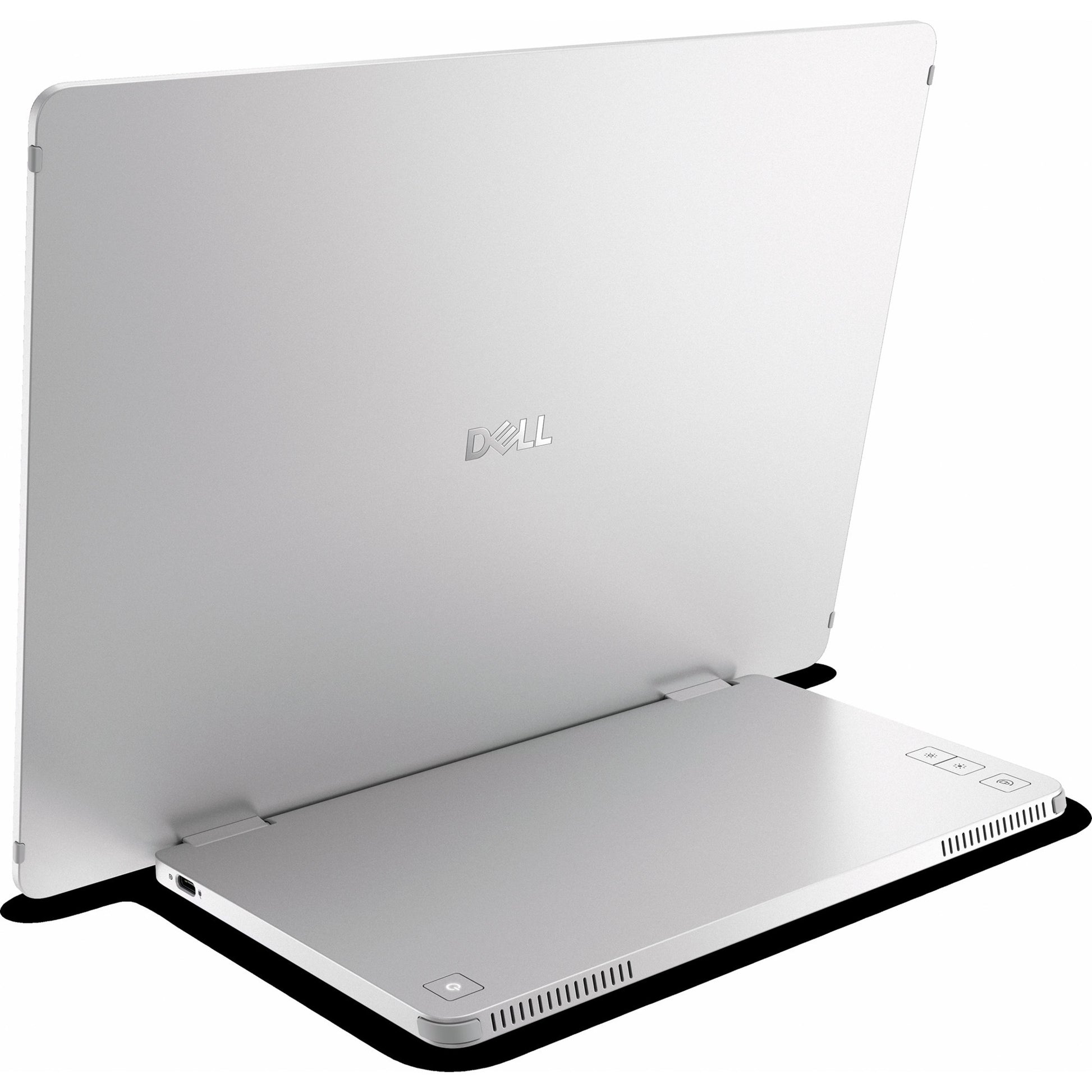 Monitor portátil Dell pro 14 plus - p1425 14 (negro plateado, 2x USB-C)