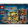 LEGO 76452 Harry Potter Zwik venda zwerkbalpaleis y helado