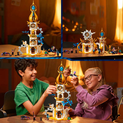 Lego Lego Dreamzzz 71477 The Dream Tower