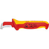 Cuchillo de desmantelamiento de knipex 9855sb