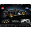 Lego 42223 technic 1966 ford gt40 mkii coche de carreras