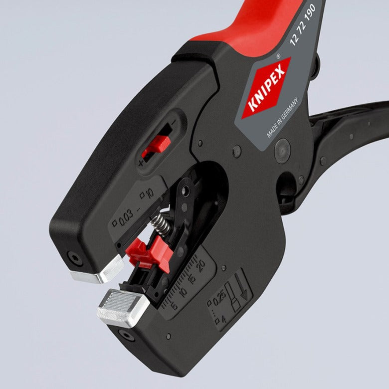 Knipex Wire Stripper Nexstrip