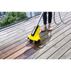 Pulitore per terrazza Karcher pcl 4 | 10 battute | 0,6 kW| 600 - 800 giri/min - 1.644-000,0
