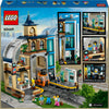 Accogliente LEGO 60469 City Trains Central Station