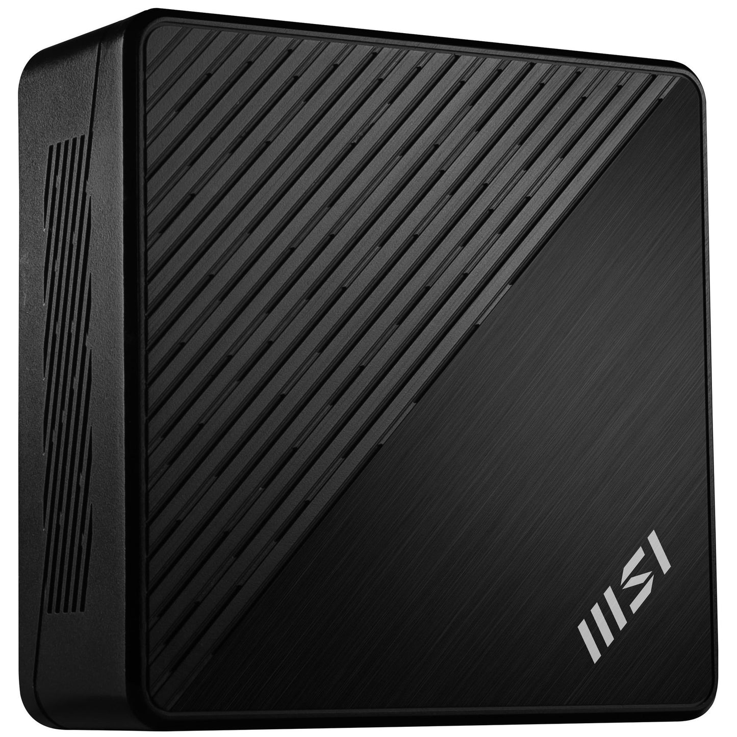 Msi cubi 5 12m-001beu barebone (nero | core i7-1255u | grafica iris xe)