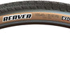 Cubierta plegable Maxxis reaver tanwall 28 exo tr