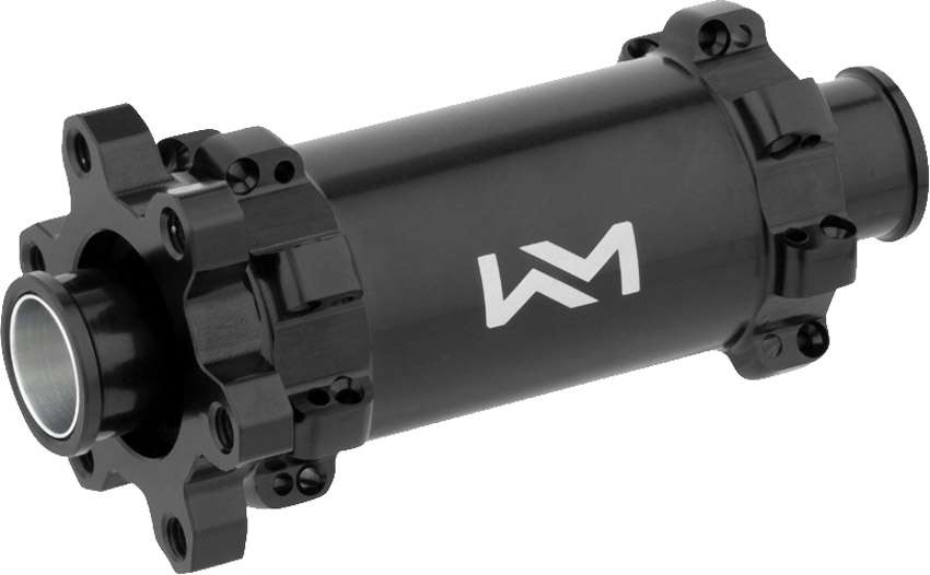 Newmen fade mtb 15x110mm sp 28 hole front hub
