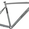Zoulou pekana gravel frame set incl. full carbon fork