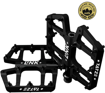 Pedali con piattaforma mtb Tatze Link