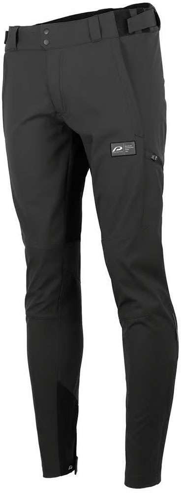 Protección motor caliente - pantalones softshell mtb