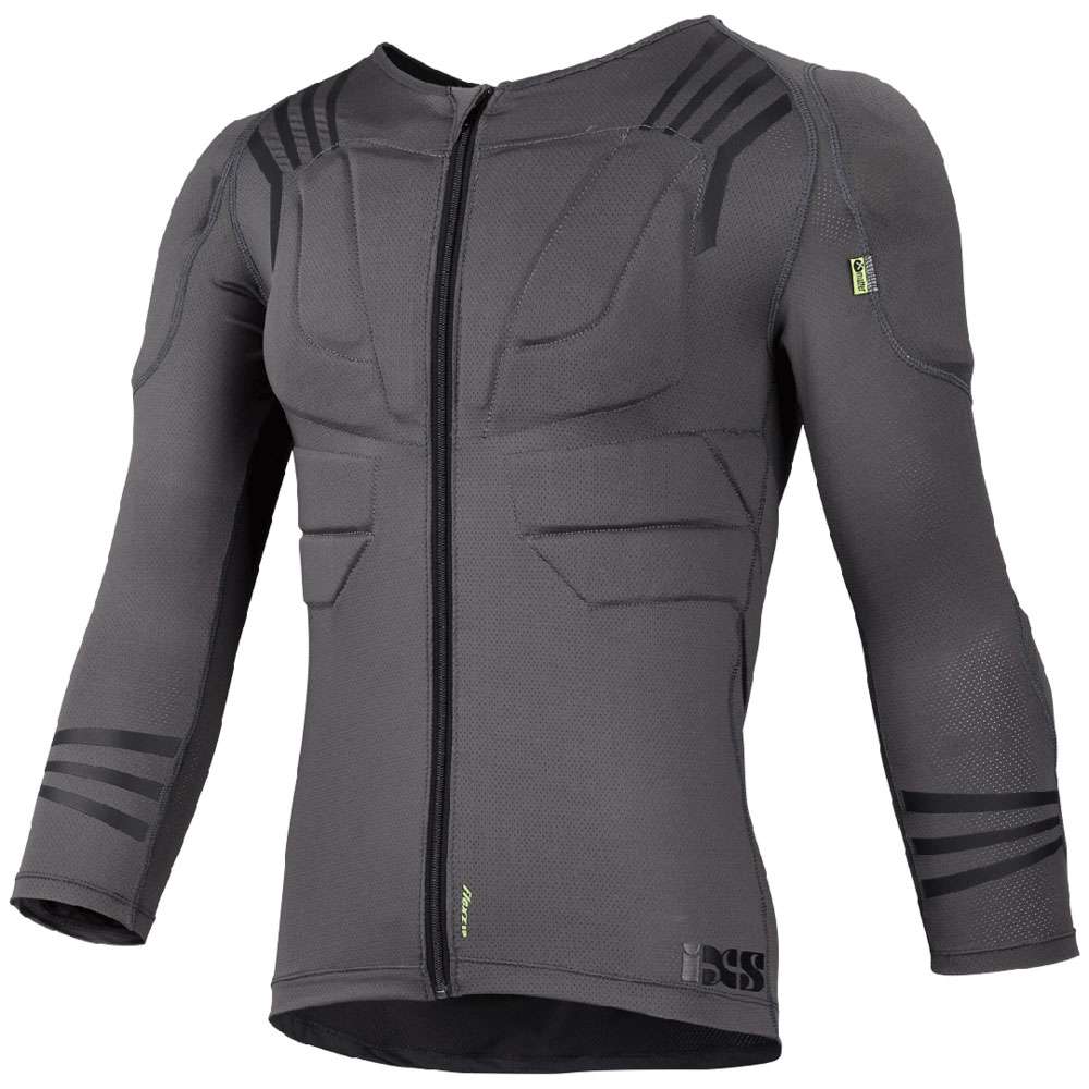 Ixs trigger - camiseta protectora superior