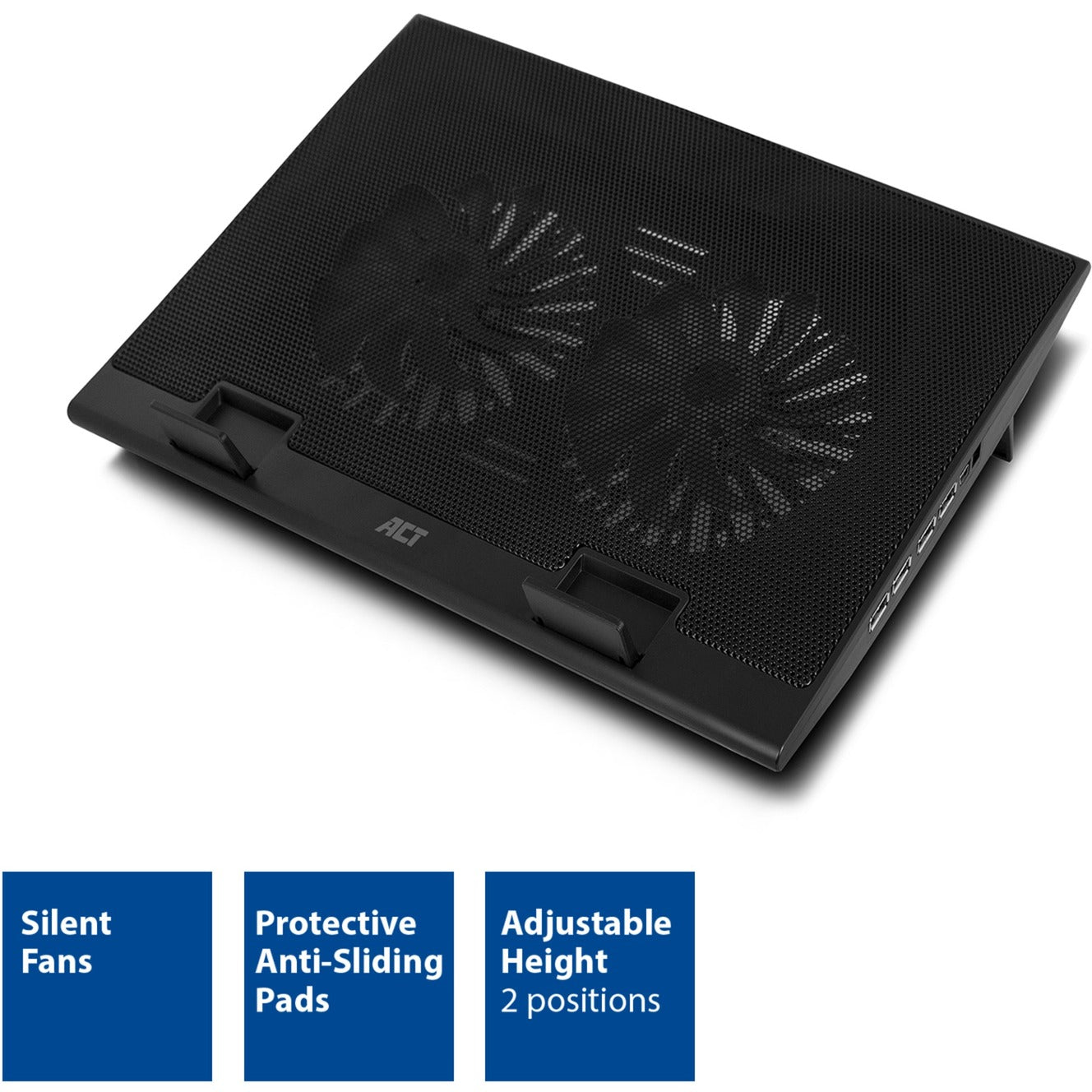 ACT Connectivity Standard, con ventilador, ajuste de altura BAA