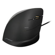 Evoluent vertical c muis (zilver) - afbeelding 1