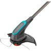 Gardena powertrim 30 18v grastrimmer (grijs turquoise, accu en lader niet inbegrepen)