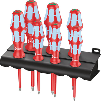 Waa 3167 I 7 Torx Screwdriver set, 7 -Palace