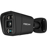 Foscam v5ep-b beveiligingscamera (zwart, 5 mp, poe) - afbeelding 1
