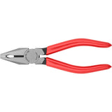 Knipex kombitang 03 01 160 combinatietang (rood) - afbeelding 1