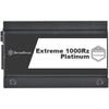 Alimentatore modulare Silverstone extreme 1000rz platino da 1000 watt (nero, 1x 12v-2x6, 4x pcie)