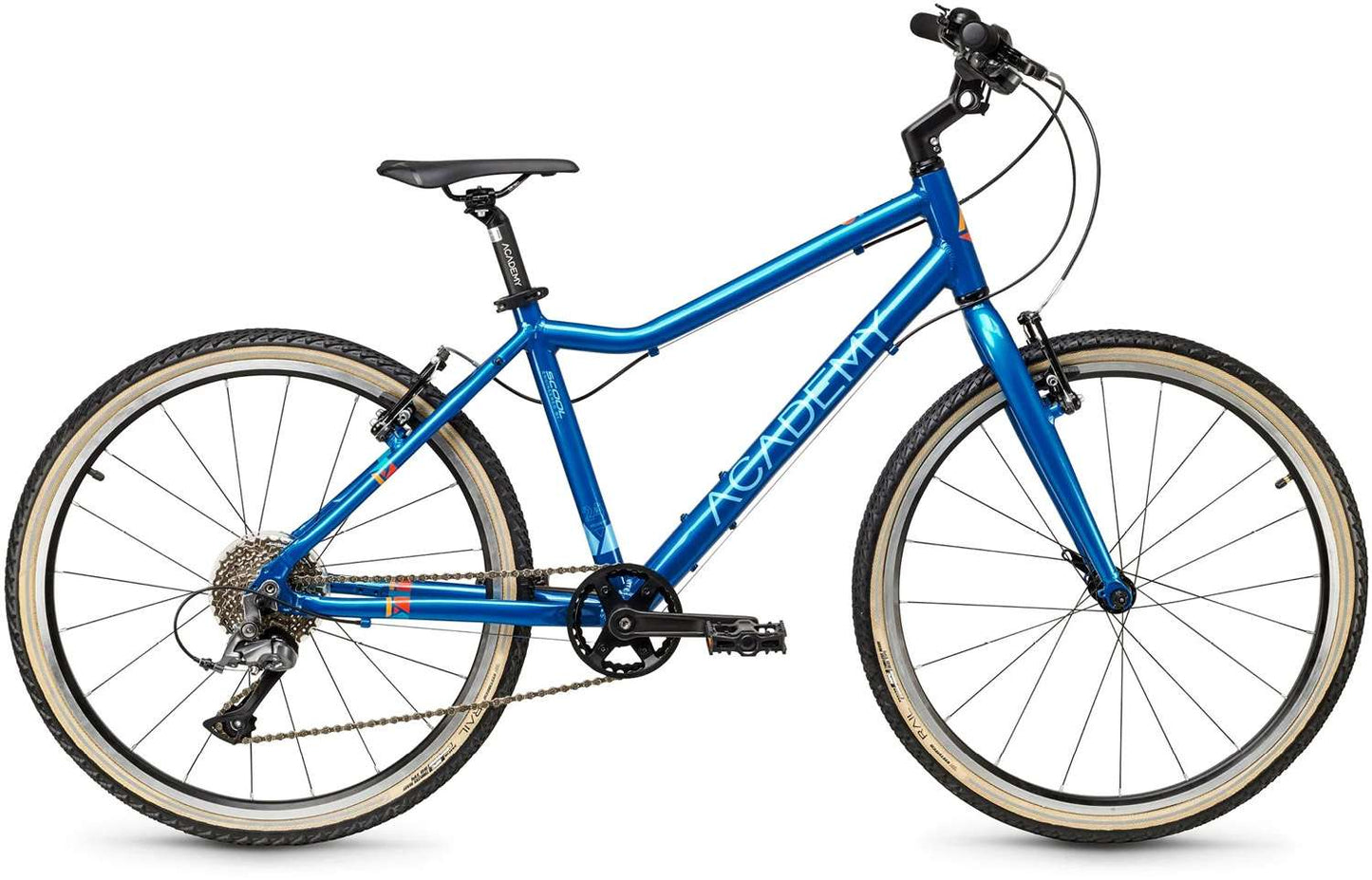 Bicicleta infantil Academy grado 5.