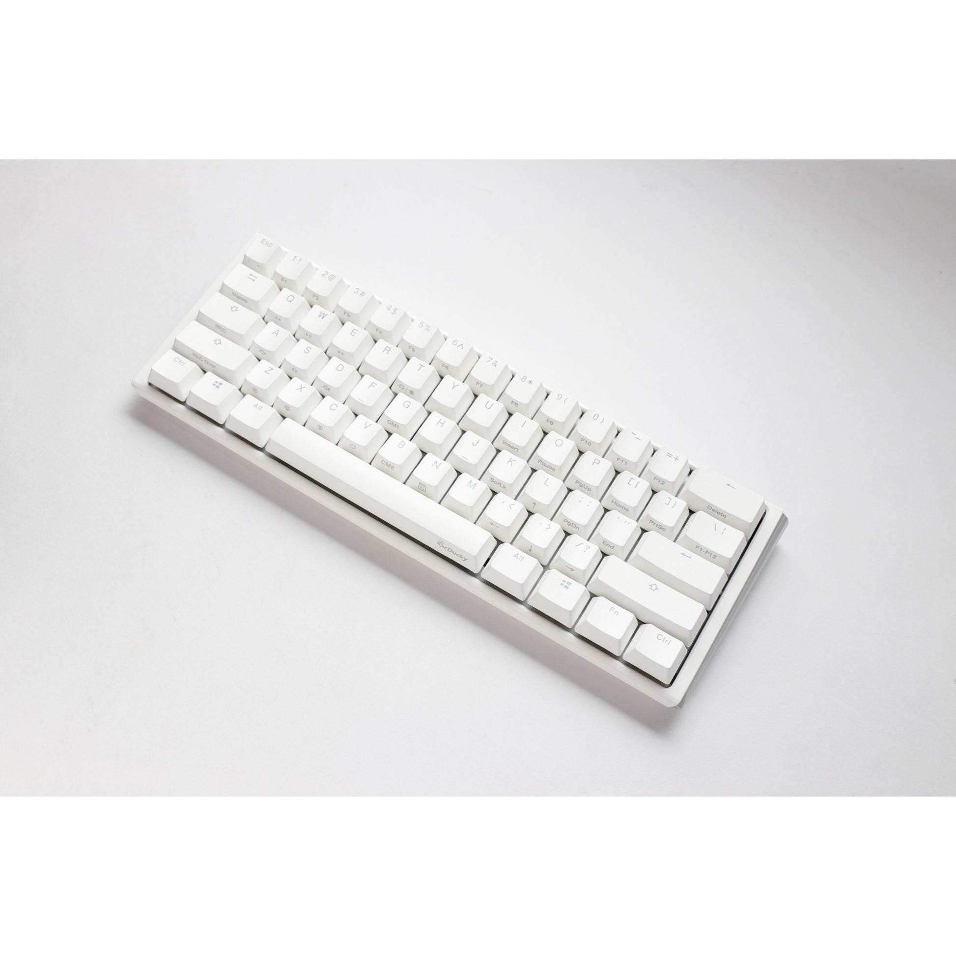 Ducky One 3 Mini bianco puro