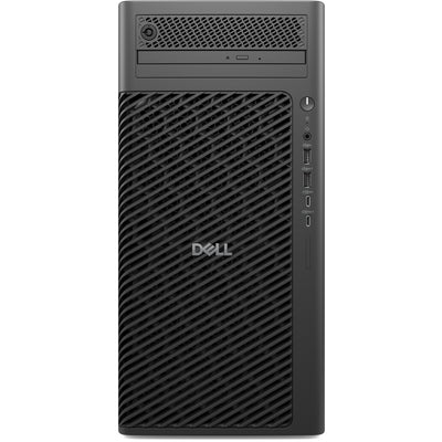 Sistema PC Dell Pro Max Tower T2 (J9JX5) (Nero | Core Ultra 7 265 | RTX A1000 | 32 GB | SSD da 1 TB)