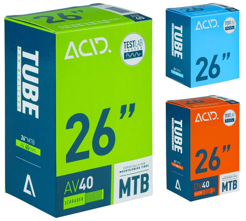 Cámara ácida MTB 26