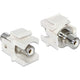 Delock Keystone RCA HEMBLE A Módulo femenino RCA