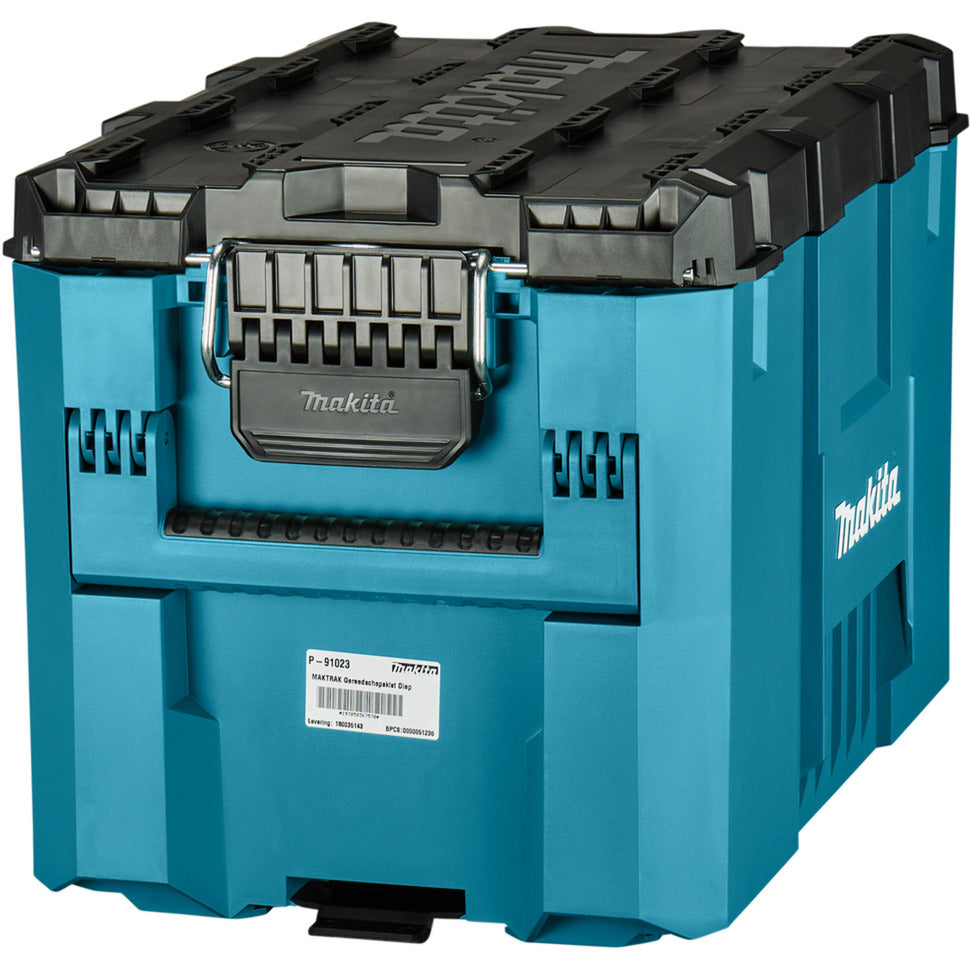 Accessori Makita estensione cassetta degli attrezzi maktrak extra large - p-91023